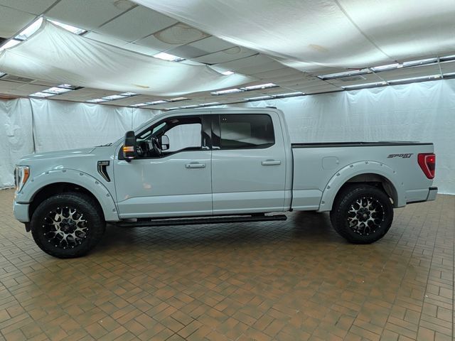 Certified 2021 Ford F150 XLT w/ Equipment Group 302A High AWD/4WD image 3