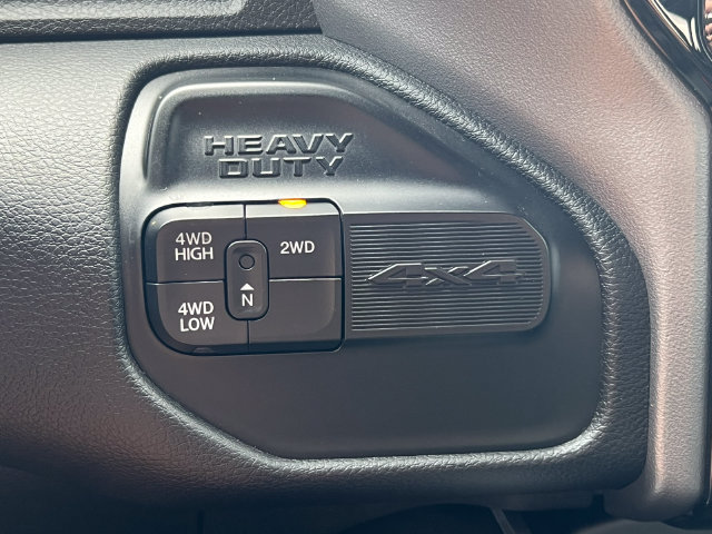 Used 2024 RAM 3500 Big Horn w/ Level 2 Equipment Group AWD/4WD image 33