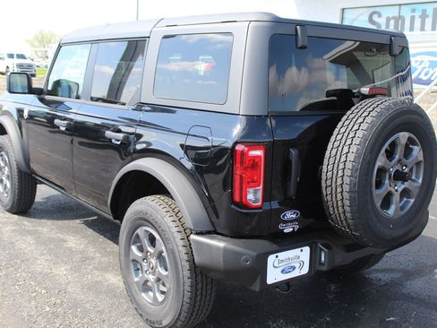New 2026 Ford Bronco Big Bend AWD/4WD image 6