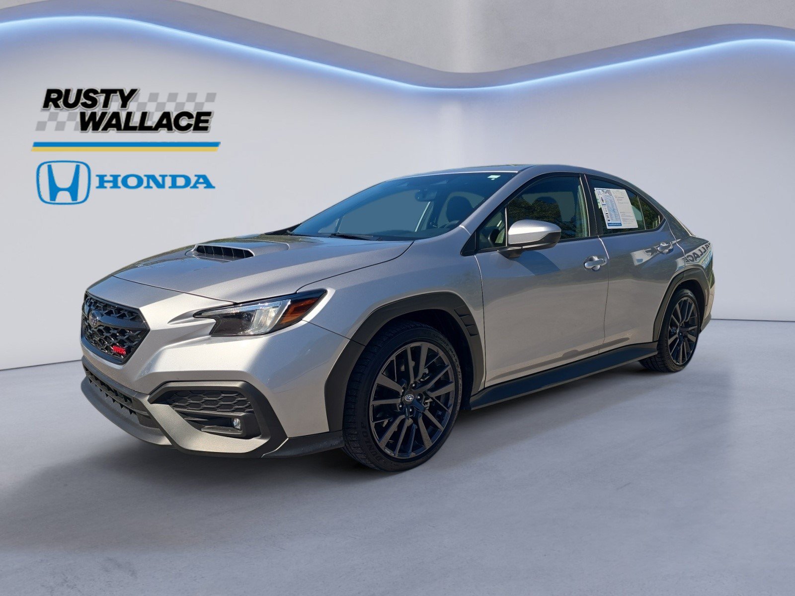 Used 2026 Subaru WRX Premium AWD/4WD image 1