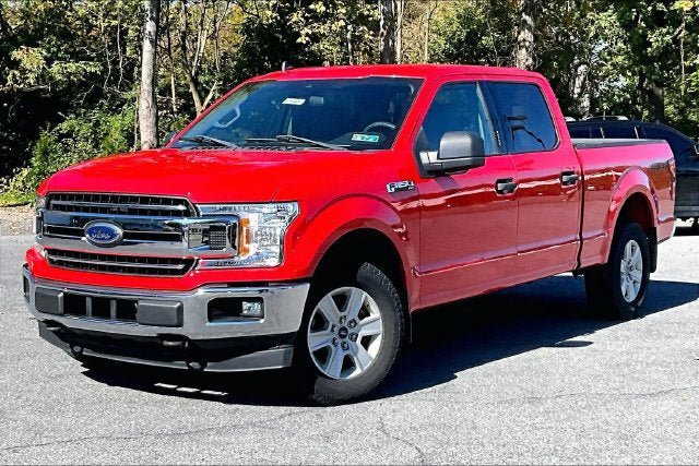 Used 2019 Ford F150 XLT w/ Heavy-Duty Payload Package AWD/4WD image 1