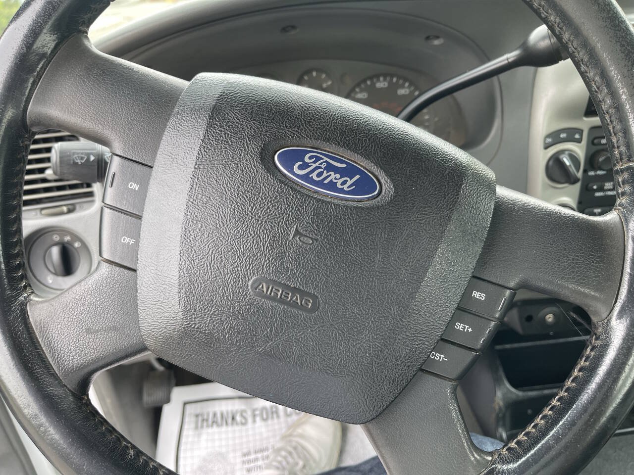 Used 2008 Ford Ranger XLT AWD/4WD image 17