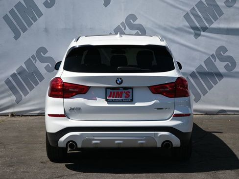 Used 2019 BMW X3 sDrive30i image 5