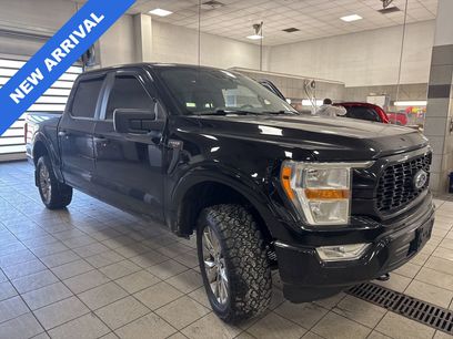 Used 2021 Ford F150 XL w/ STX Appearance Package