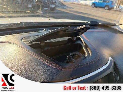 Used 2016 Jeep Cherokee Trailhawk w/ Comfort/Convenience Group image 23