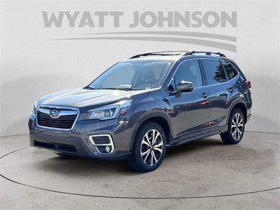 Used 2020 Subaru Forester Limited