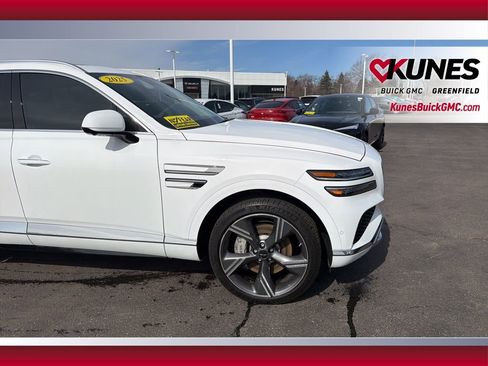 Used 2025 Genesis GV80 2.5T Prestige image 15