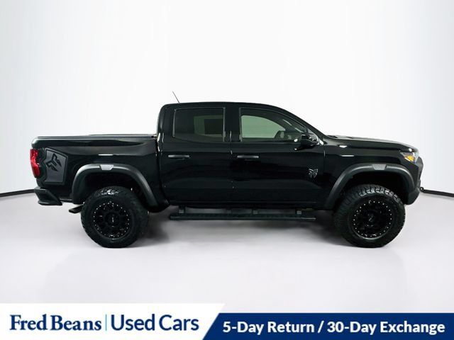 Used 2026 Chevrolet Colorado Trail Boss AWD/4WD image 12