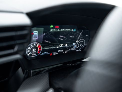 New 2026 Audi RS 3 image 12