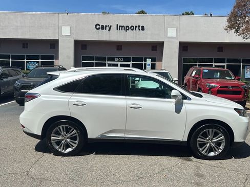 Used 2015 Lexus RX 350 AWD image 4