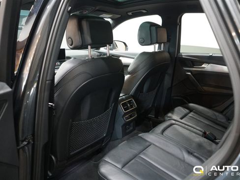 Used 2018 Audi SQ5 Prestige image 40