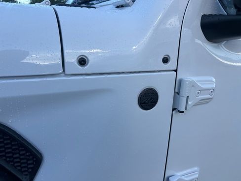 New 2025 Jeep Wrangler Willys image 20