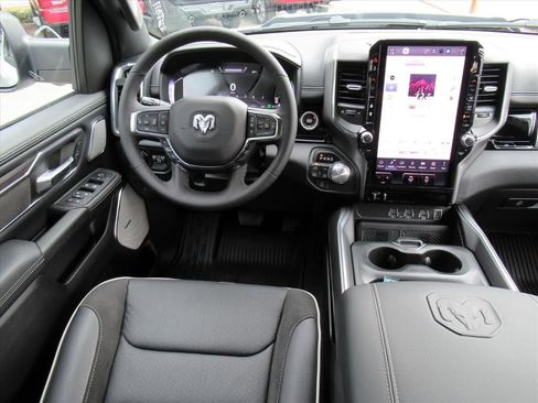 New 2026 RAM 1500 Laramie w/ Night Edition image 13