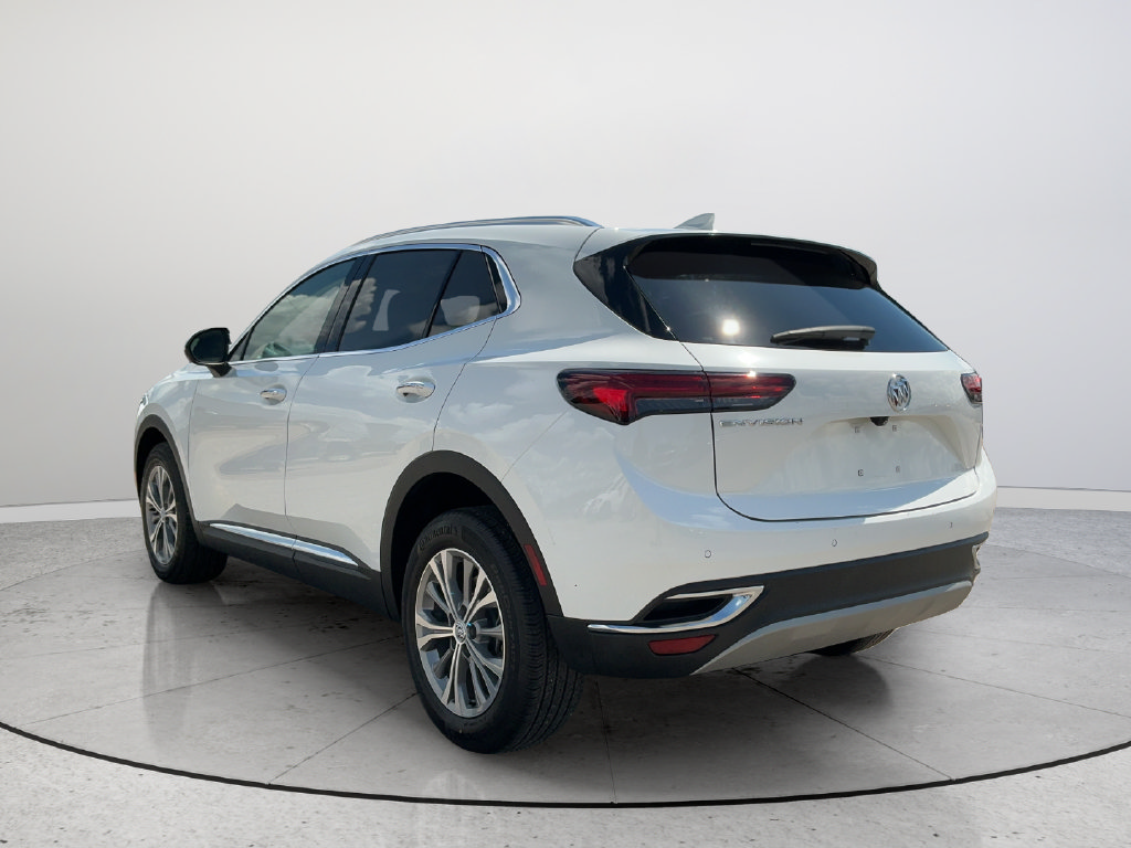 Used 2022 Buick Envision Preferred FWD image 4