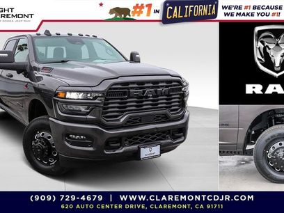 New 2026 RAM 3500 Big Horn