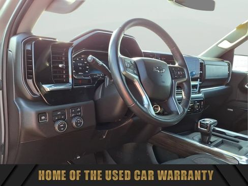 Used 2024 Chevrolet Silverado 1500 RST w/ Convenience Package II AWD/4WD image 17