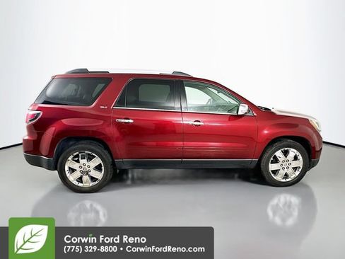 Used 2017 GMC Acadia Limited SLT AWD/4WD image 9