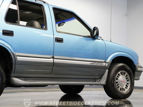 Used 1996 GMC Jimmy SLT AWD/4WD image 29