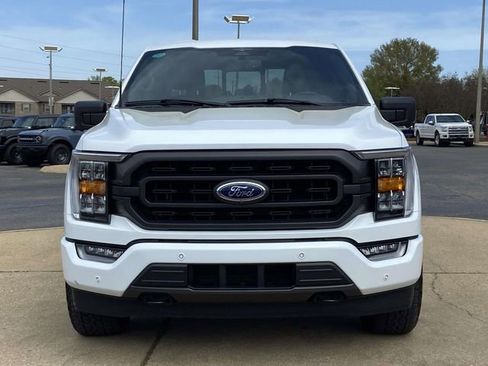 Used 2023 Ford F150 XLT w/ Equipment Group 302A High AWD/4WD image 6