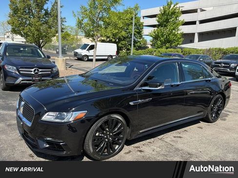 Used 2020 Lincoln Continental Reserve AWD/4WD image 1