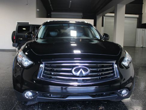 Used 2013 INFINITI FX37 2WD w/ Premium Pkg image 5
