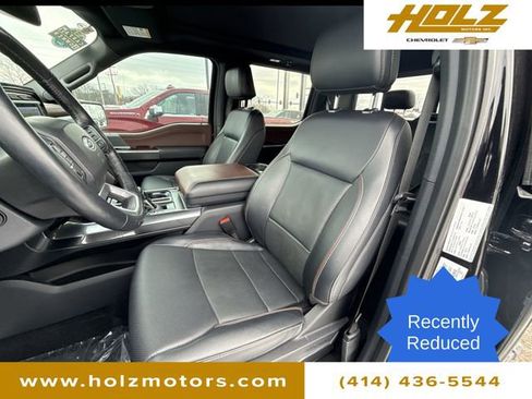 Used 2023 Ford F150 Lariat w/ Equipment Group 502A High image 12