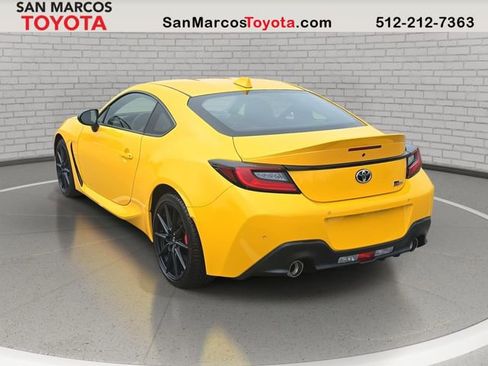 New 2026 Toyota GR86 YUZU Limited image 7