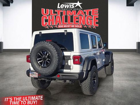 New 2026 Jeep Wrangler Unlimited Rubicon 392 image 4