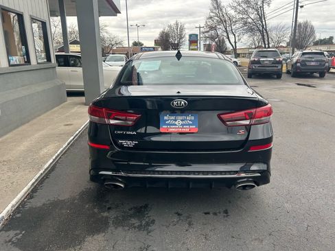 Used 2019 Kia Optima S w/ S Panoramic Sunroof Package image 32