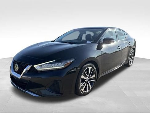 Used 2019 Nissan Maxima 3.5 SV FWD image 6