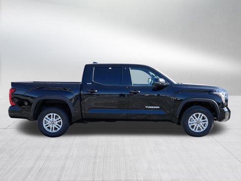Certified 2026 Toyota Tundra SR5 w/ SR5 Convenience Package image 8