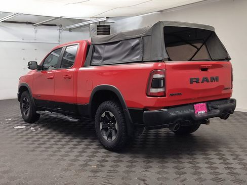 Used 2019 RAM 1500 Rebel w/ Rebel Level 2 Equipment Group image 3