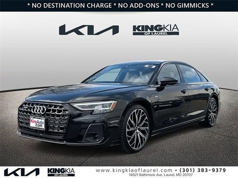 Used 2022 Audi A8 L 3.0T image 28