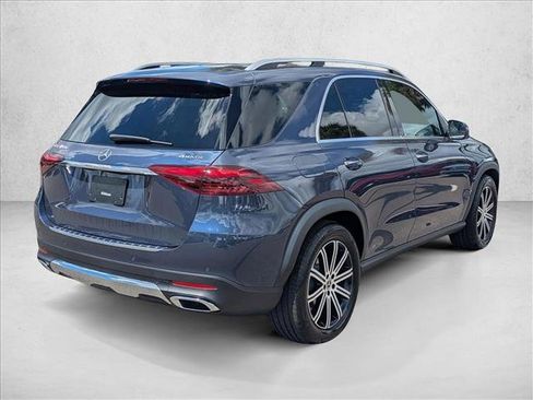 Certified 2024 Mercedes-Benz GLE 450e 4MATIC image 5