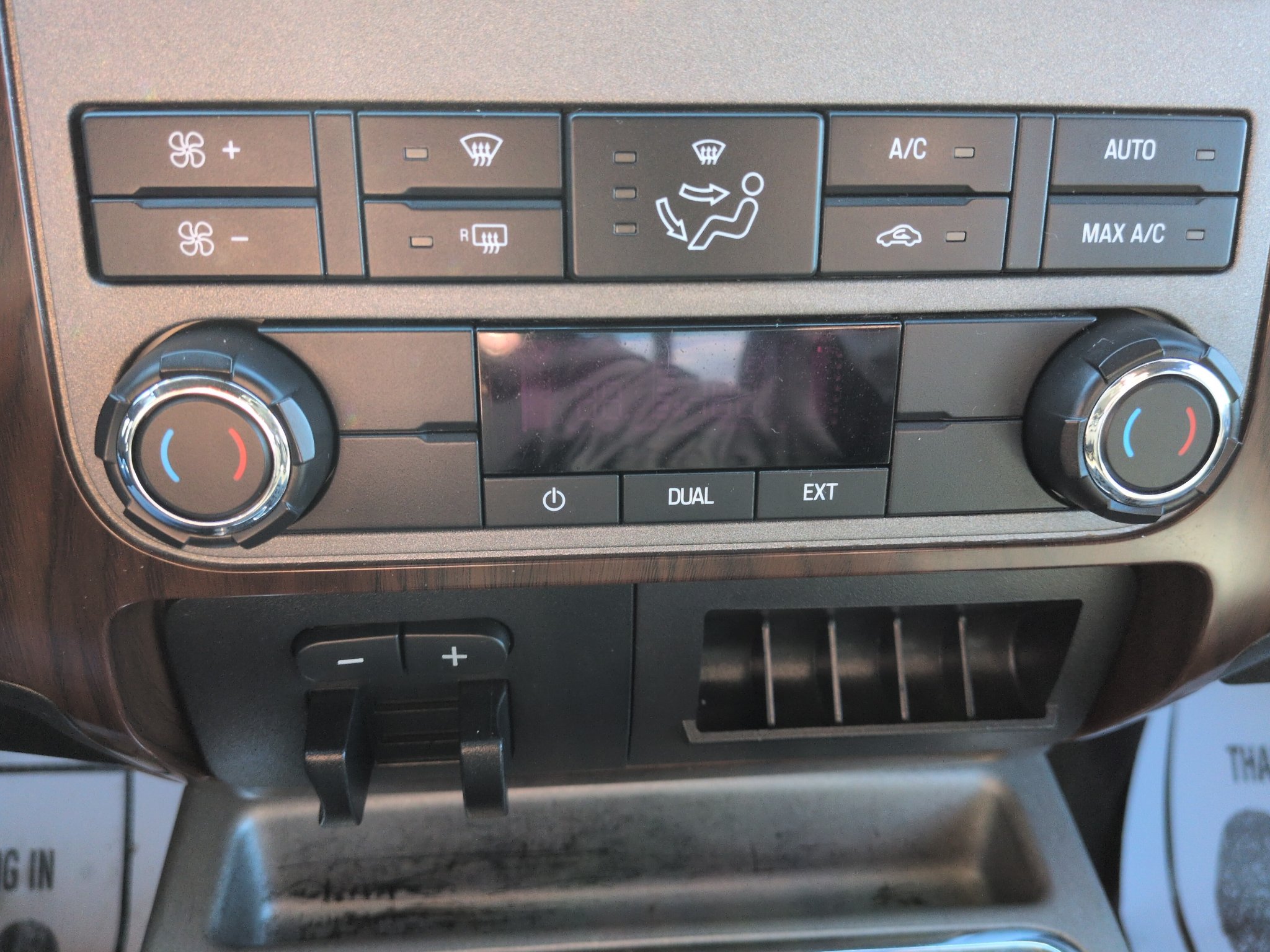 Used 2012 Ford F350 Lariat w/ Chrome Pkg AWD/4WD image 22