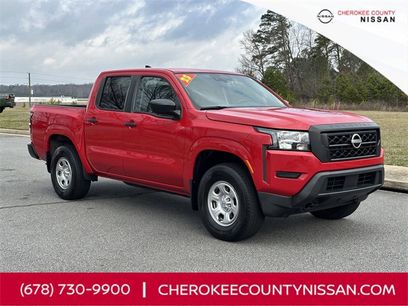 Certified 2023 Nissan Frontier S w/ Technology Package