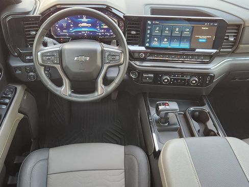 Used 2023 Chevrolet Silverado 1500 ZR2 w/ ZR2 Bison Edition AWD/4WD image 25