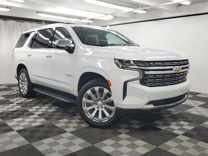 Used 2024 Chevrolet Tahoe Premier w/ Premium Package