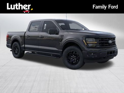New 2025 Ford F150 XLT w/ Equipment Group 302A MID image 1