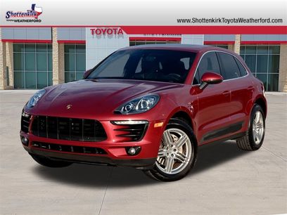 Used 2015 Porsche Macan S