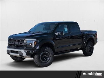 New 2025 Ford F150 Raptor