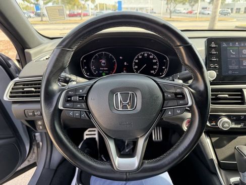 Certified 2022 Honda Accord Sport image 17