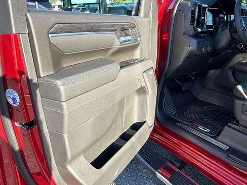 New 2026 Chevrolet Silverado 2500 LTZ w/ LTZ Premium Package AWD/4WD image 14