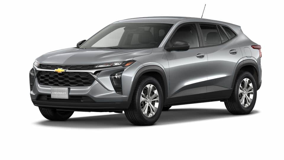 New 2026 Chevrolet Trax LS FWD image 26