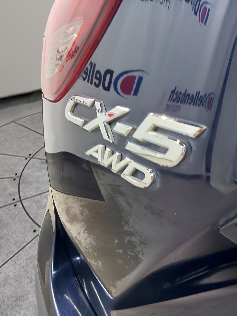 Used 2016 MAZDA CX-5 Grand Touring AWD/4WD image 20