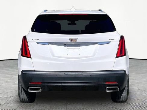 Used 2022 Cadillac XT5 Luxury FWD image 6