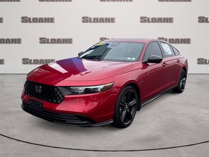 Used 2023 Honda Accord Sport