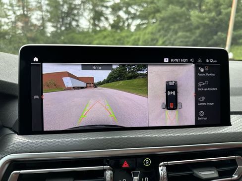 Used 2024 BMW X3 xDrive30i w/ Premium Package image 41