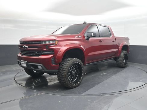 Used 2019 Chevrolet Silverado 1500 RST w/ All-Star Edition AWD/4WD image 30