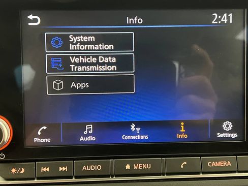Used 2024 Nissan Altima 2.5 SV AWD/4WD image 58